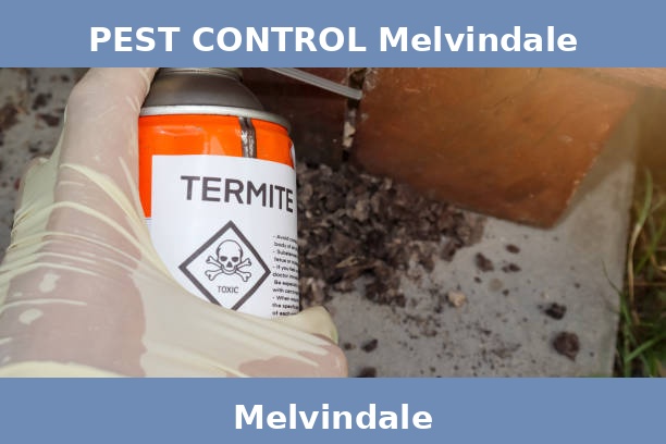PEST CONTROL Melvindale